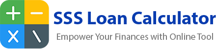 SSS Loan Calculator